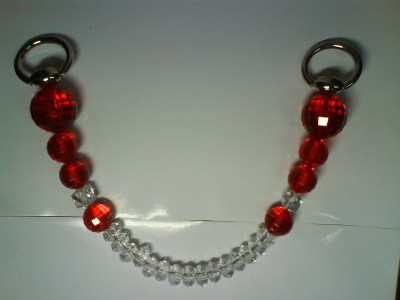 Beaded Handle