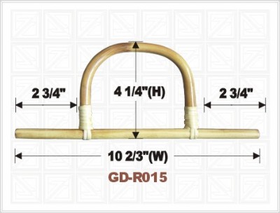 Rattan Handle