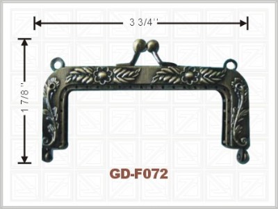 Metal Purse Frame