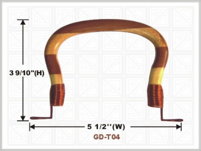 Bamboo Teapot Handle