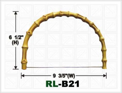 bamboo handles