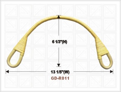 Rattan Handle
