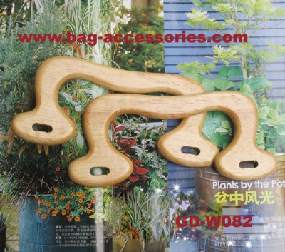 Wood Handle