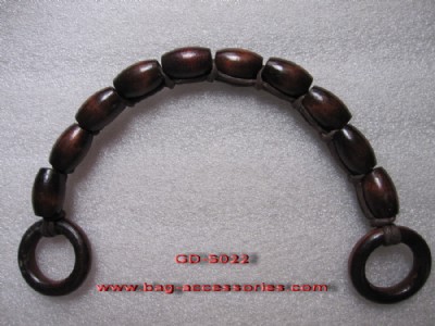 Wooden Beads Handle