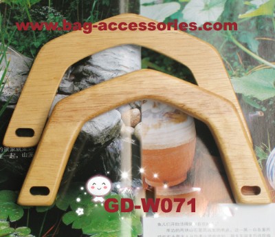 Wood Handle