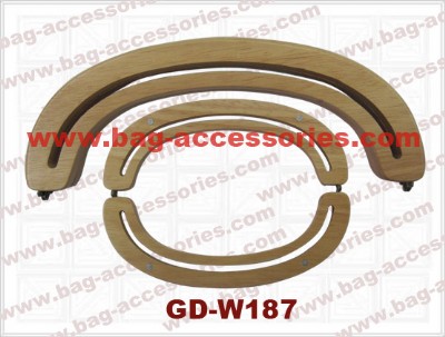 Wood Handle