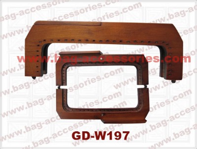 Wood Handle