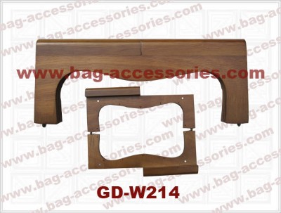 Wood Handle