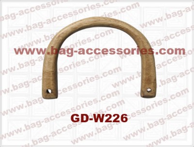 Wood Handle