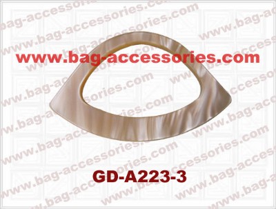 Acrylic handles