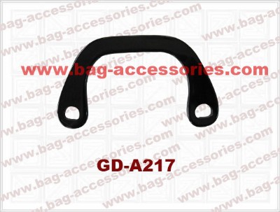Acrylic handles