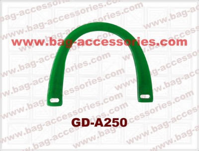 Acrylic handles