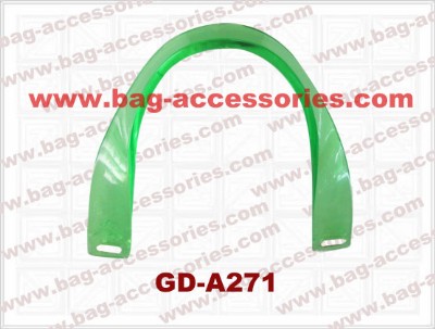 Acrylic handles