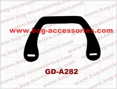 Acrylic handles