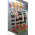 Beaded Handle